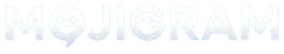 MOJIGRAM Logo