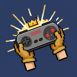 Gaming emote